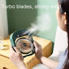 MTech Portable Air Conditioning Fan