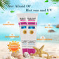 Kojic Acid Sunscreen Spf 50 Whitening Sun Cream Facial Body Skin Protective Cream Anti-aging Oil-control Moisturizing Face Body Care