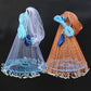 Easy Throw Cast Net Fishing Mesh Fishing Tackle, 1.2m