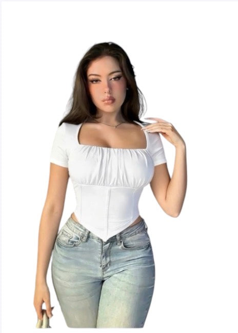 Ladies Short Sleeve Tee