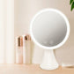 2 in 1 Rechargeable Multifunction LED Table Lamp And Mirror