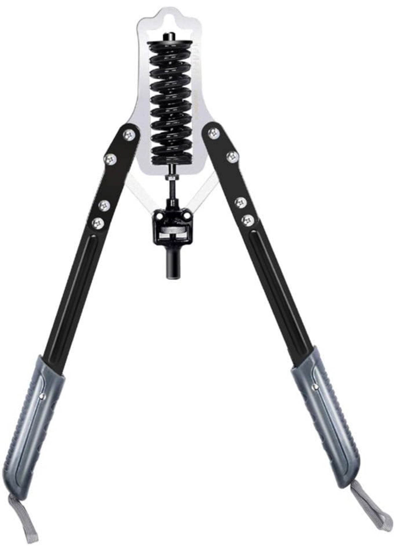 Forearm Exerciser, Adjustable Power Twister Bar Weight Training Strengthening Tension Size 0-160 kg for Arm, Biceps, Shoulder and Chest Muscle Strength Training