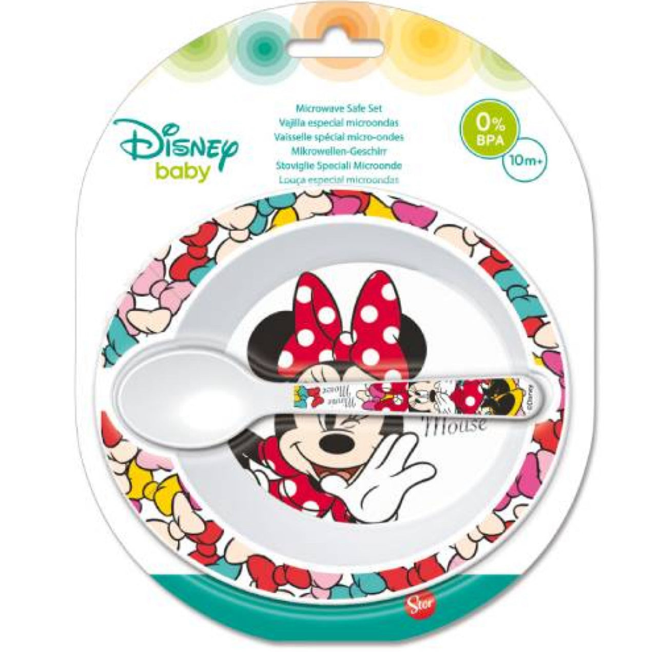 Minnie to the Rescue 2pc Micro Set