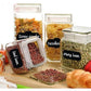 Multipurpose Chalkboard Labels/Stickers