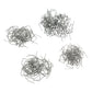 Hot Staples for Plastic Welding Gun - 2500 Pieces Per Box