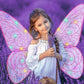 LED  Electric Fairy Wings - Moving Butterfly Wings Dress Up