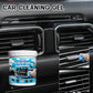 Car Air Vent Magic Dust Cleaner Gel Household Auto Gel Cleaning Rubber Laptop Keyboard Slime Removal Wash Mud.