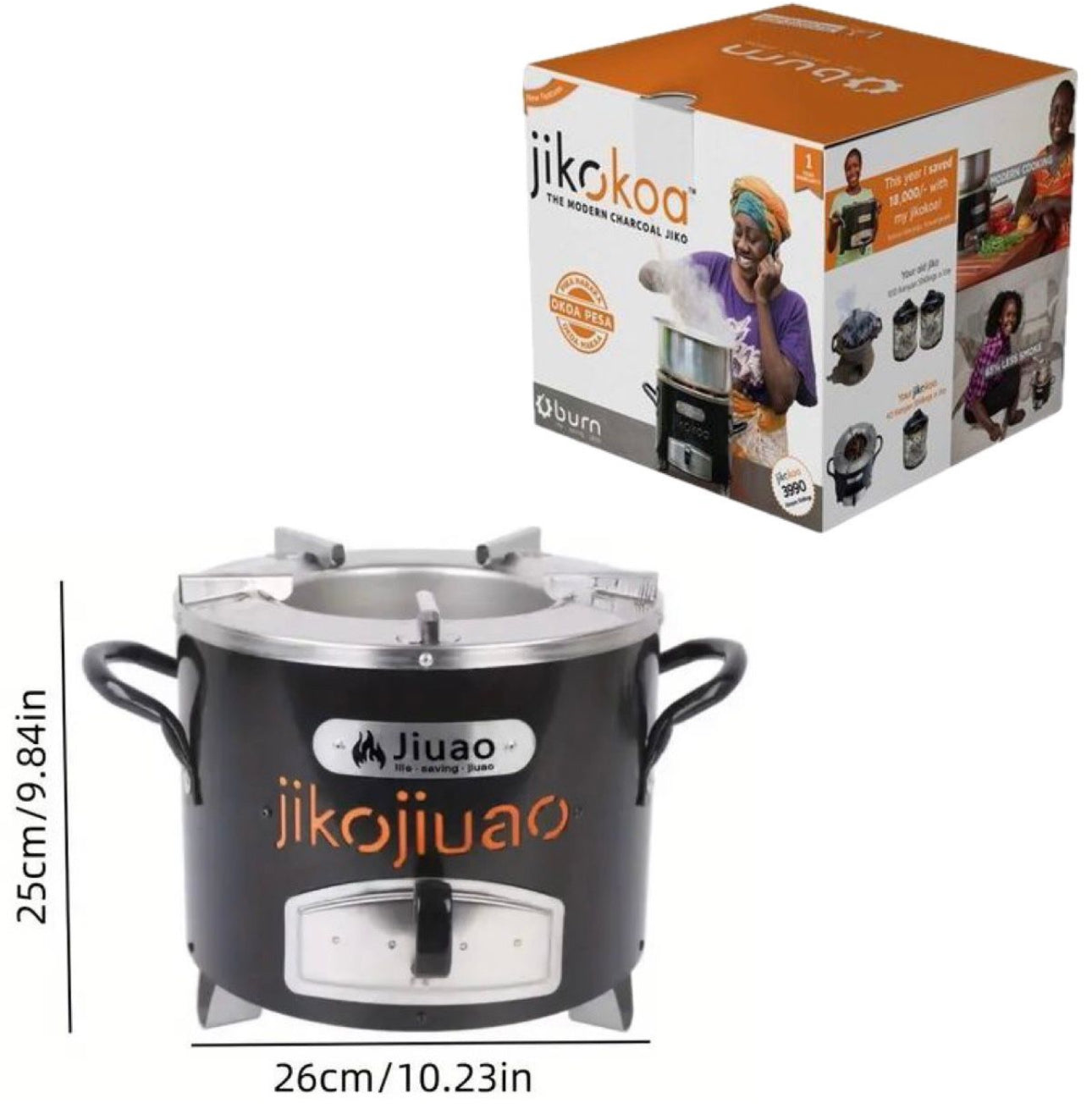 Charcoal Stove