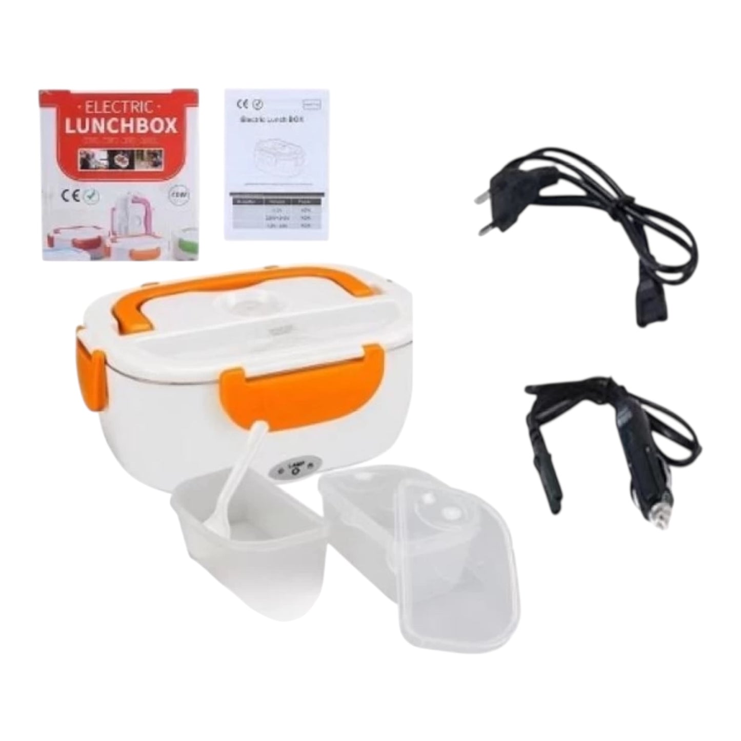 MHome Electric Lunch Box-Back To School-Various Colours