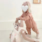 4-in-1 Baby Walker with Parent Push Handle, Baby Push Walker, Multifunctional Baby Sit to Stand Walker