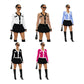 Ladies V-Neck Cardigan-Various Colours