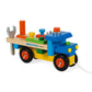 Kids DIY Truck 2-1 Early Learning Pull Along Toy