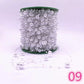 Garland Beads Artificial Chain Flowers Pearls Wedding Party Decor - Various Colours