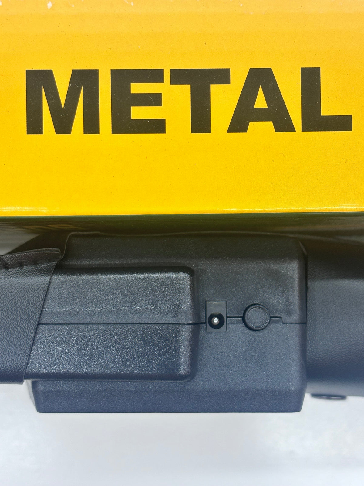 Handheld Security Metal Detector