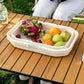 MHome Multifunctional Outdoor Foldable Picnic Basket -Various Colours