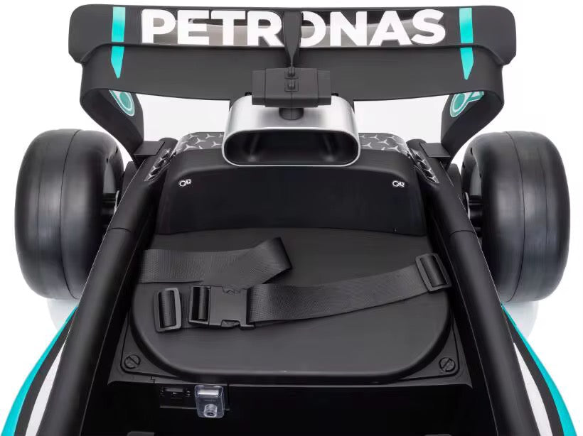 Mercedes-AMG PETRONAS F1 Team Licensed Go Kart Kids Electric Ride on Toys-PreOrder Only