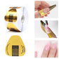 Nail forms - Competitive edge - False Nail Art - 500 Piece