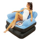 MHome Inflatable Sofa - Inflatable Sofa - Multifunctional 5-in-1 Inflatable Sofa with L-shaped-Various Colours