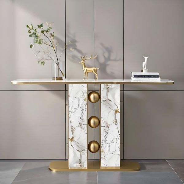 MFURN Modern Entryway Consol Table