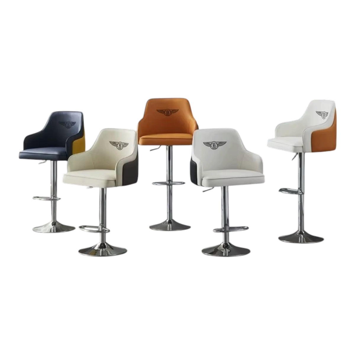 MFURN Modern Elegant Bar Stool-Various Colours PreOrder Sales Now Available!