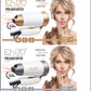 ENZO Pro Hair Dryer Travel Foldable- 1800w