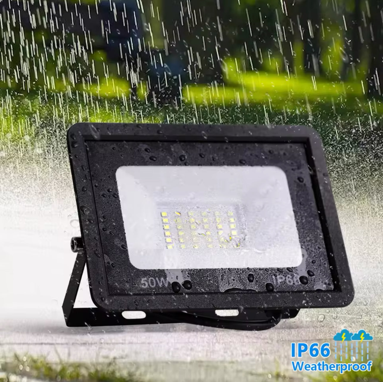 Fine Waterproof IP65 LED Flood Light Various Wattage