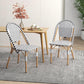 MFurn Lola French Bistro Outdoor Patio Set 7pc-Only Available On Pre-Order