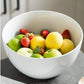 Serving Bowl Mixing Bowl-Salad Bowl-Round Shape - 25.5cm