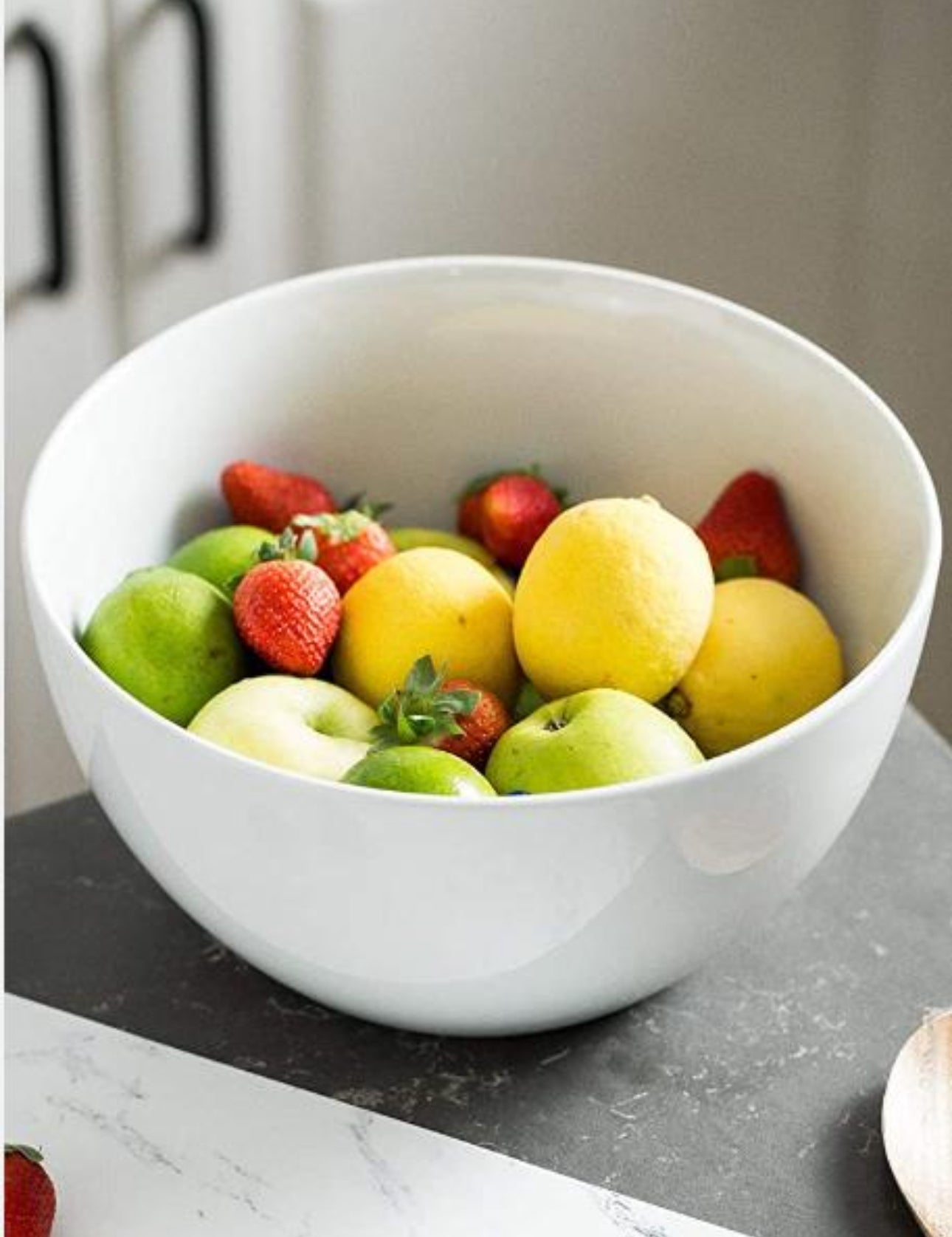 Serving Bowl Mixing Bowl-Salad Bowl-Round Shape - 25.5cm