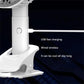 Desktop Fan - Usb Charging Usb Charging Clip Three Speed Regulation Wall Mounted Fan Small Appliance Small Fan Rotatable Recommended 5v 2a
