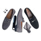 Men’s Elegant Suede Loafers-Various Colours