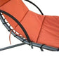 Hanging Chaise Lounge/Outdoor Chair Various Colours