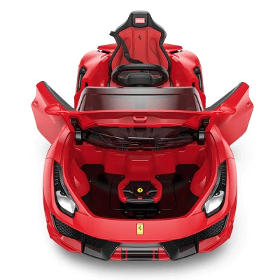 Ferrari Spider Licensed Electric Car