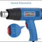 Hot Air Gun - 2000watt