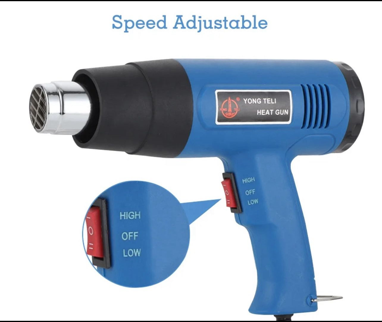Hot Air Gun - 2000watt