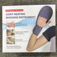 Joint Heating Massager Instrument Multiple Function.