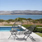 MFurn Rattan Indoor & Outdoor Chairs and Round Table – 3 Piece Set