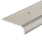 Aluminium Stair Tread Cover 28x6mm 2.7M Various Options