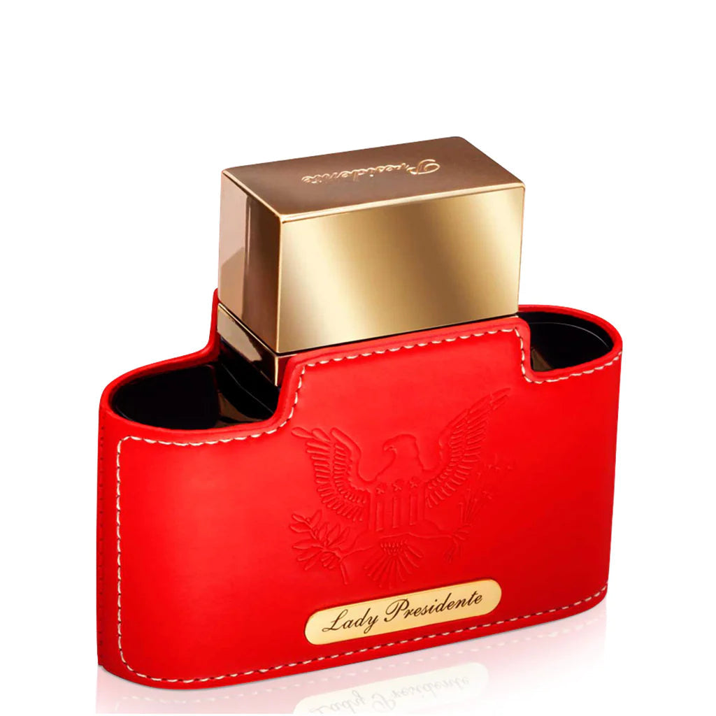 GENERIC Best Lady Presidente Rouge Pour Femme Eau De Parfum 80ml