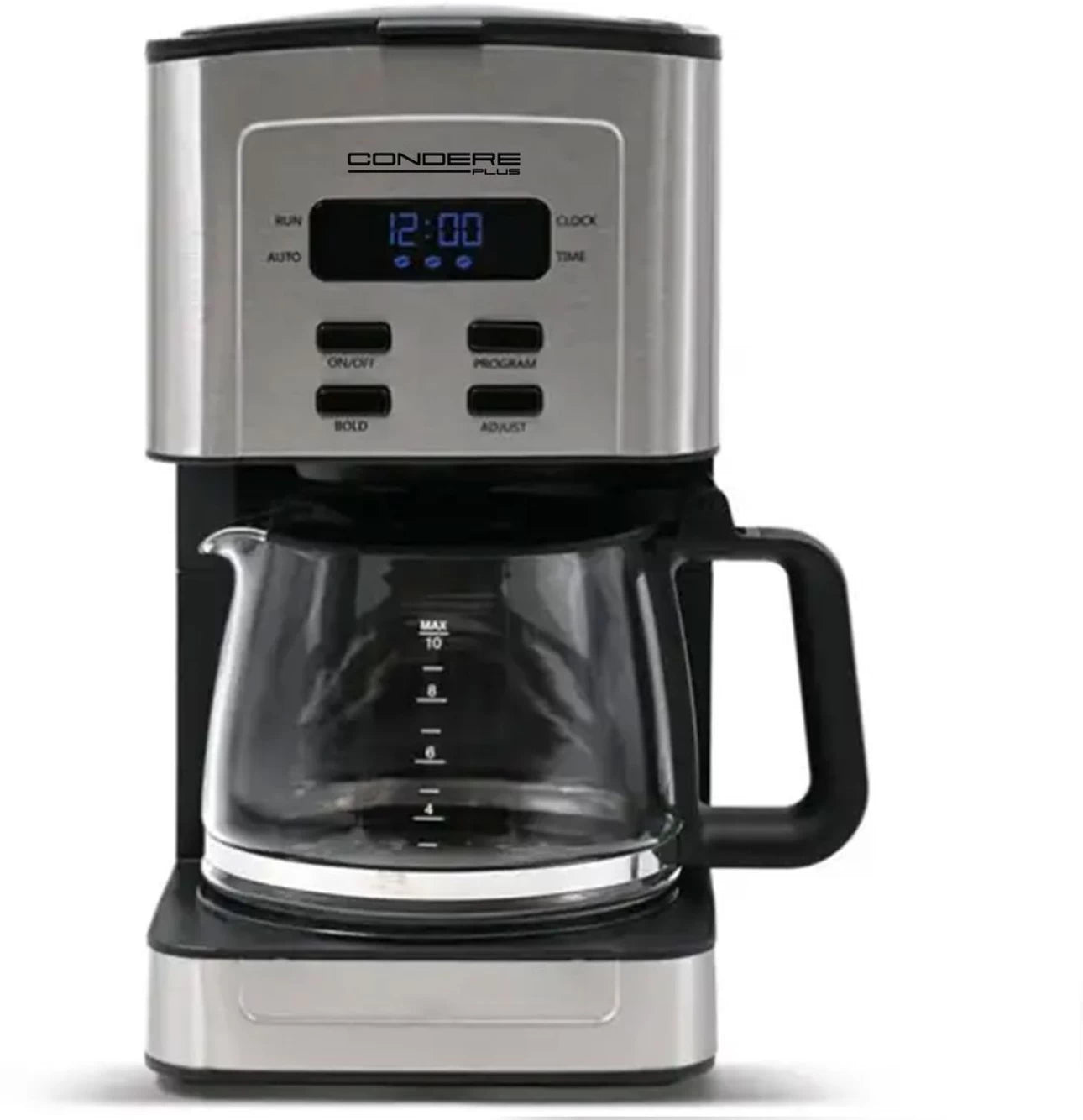 Condere Premium Drip Coffee 10cup Maker