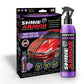 Shine Armor 3-in-1 Ceramic Coating Spray – Wash, Coat & Shine