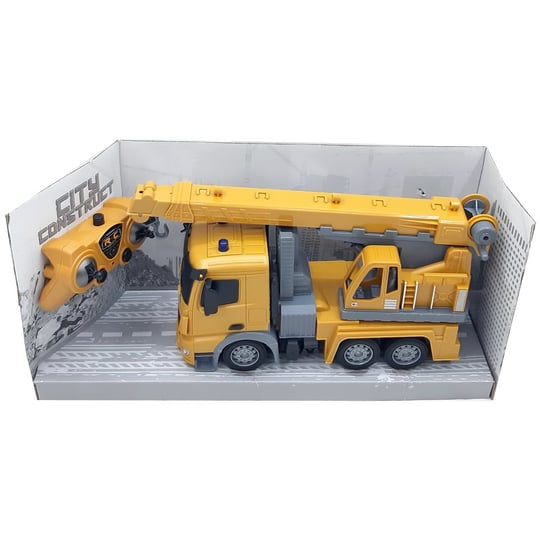 Full Functional Rechargeable Remote Control Crane