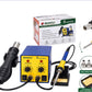 BAKU 2-1 Hot Air Gun & Soldering Iron