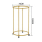 MHome Steel Clothes Airer Shape Free Standing Laundry Drying Rack Multifunctional Folding Clothes Dryer