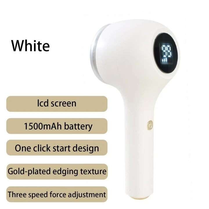 Electric Lint Remover, USB Rechargeable , Power Lint Shaver, LED Display