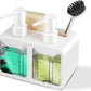 MHome Hand & Dish Soap Dispenser- Various Colours