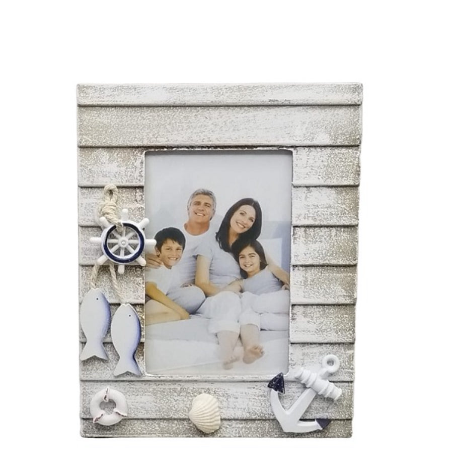 Nautical Ocean Themed Photo Frames- Various Options