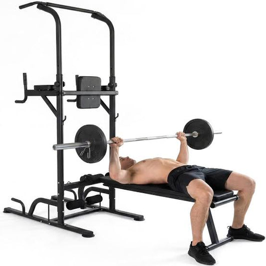 Pro-Sportz Multifunction Pull Up Power Tower Station