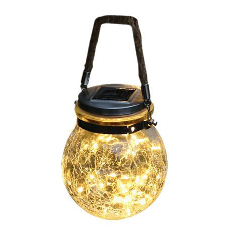SOLAR JAR LIGHT