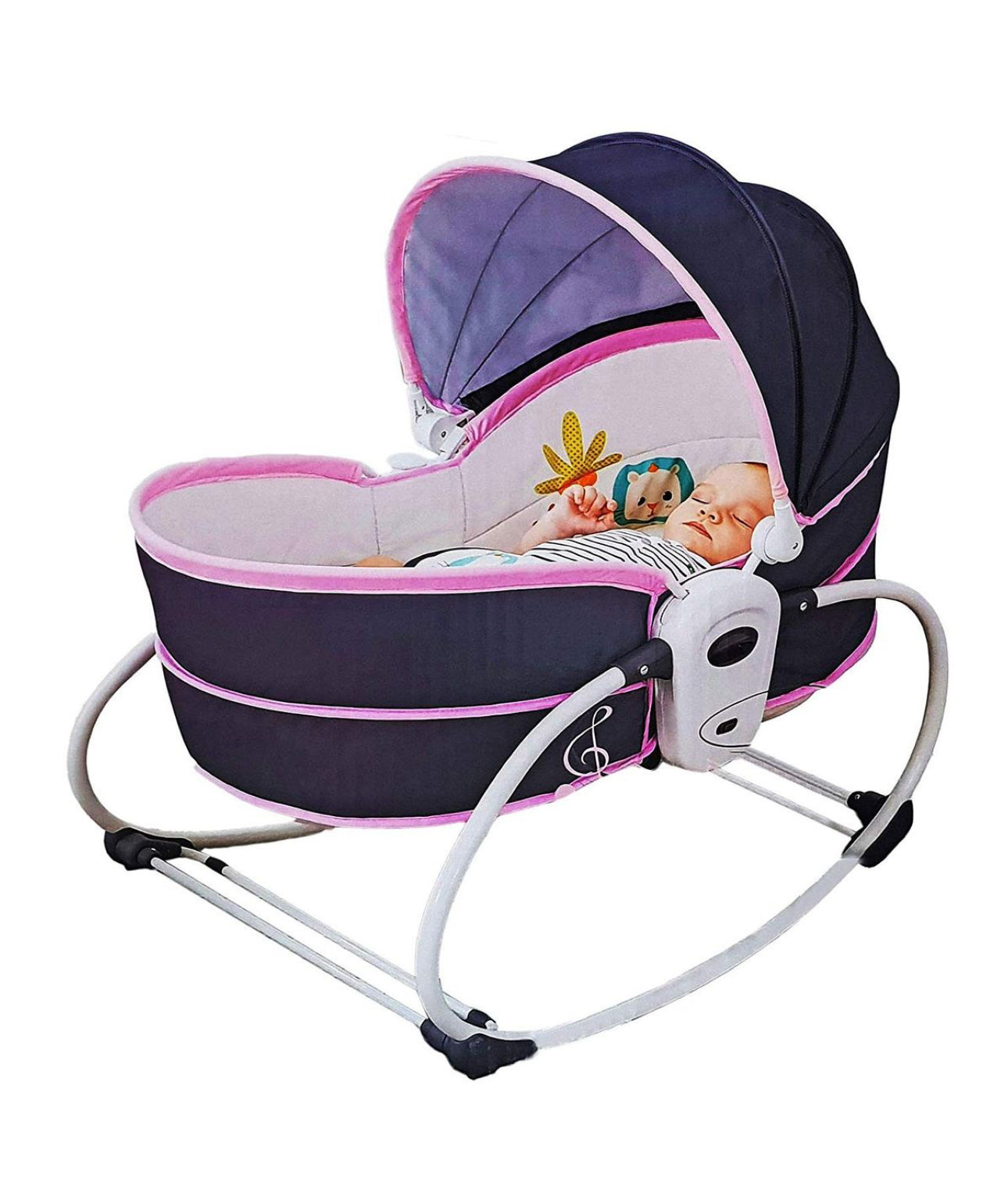 Baby Rocking Bassinet 5:1